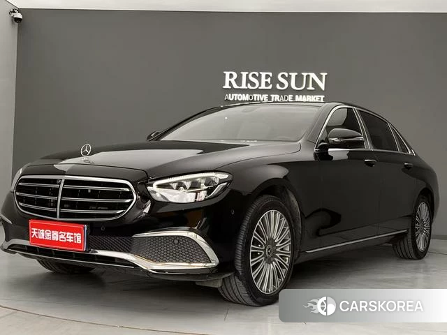 Mercedes-Benz E-class id 4198969 из Китая 5