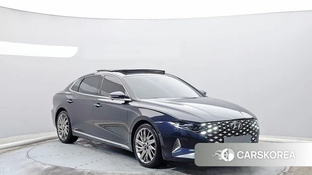 Hyundai The New Grandeur IG id 4619758 из Кореи 13