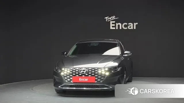 Hyundai The New Grandeur IG id 3379745 из Кореи 13