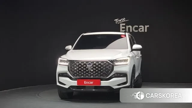 Ssangyong Rexton New Arena id 3502397 из Кореи 13