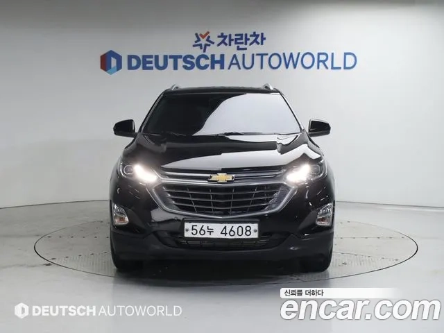 Chevrolet (GM Daewoo) Equinox id 2891857 из Кореи 13
