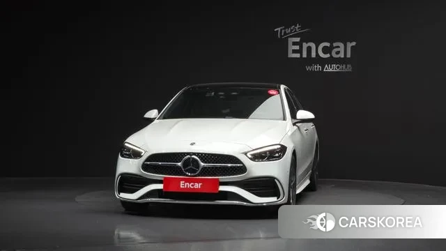 Mercedes-Benz C-Class W206 id 3486890 из Кореи 13