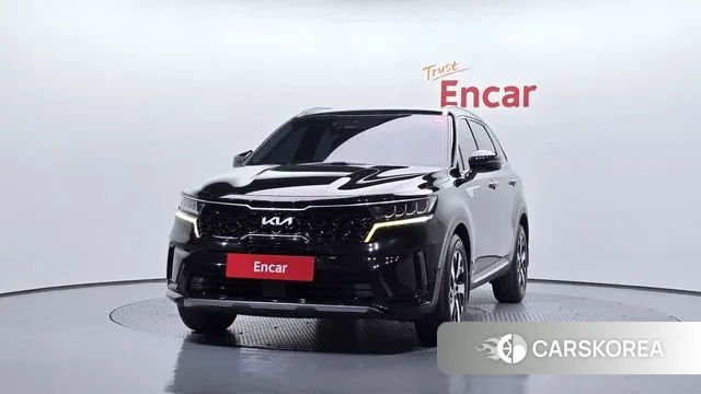 Kia Sorento 4th Generation id 3685882 из Кореи 13