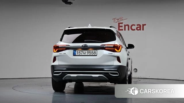 Kia Seltos id 4754824 из Кореи 23
