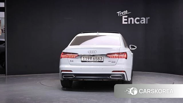 Audi A6 (C8) id 4480708 из Кореи 23