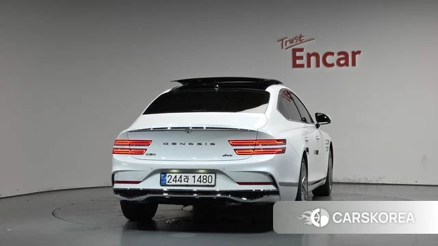 Genesis G80 (RG3) id 4499816 из Кореи 23