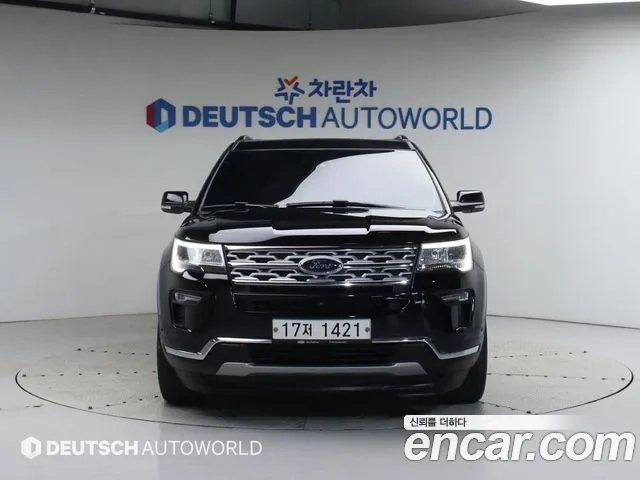 Ford Explorer id 2873406 из Кореи 13