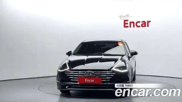 Hyundai Sonata Hybrid (DN8) id 2951345 из Кореи 13