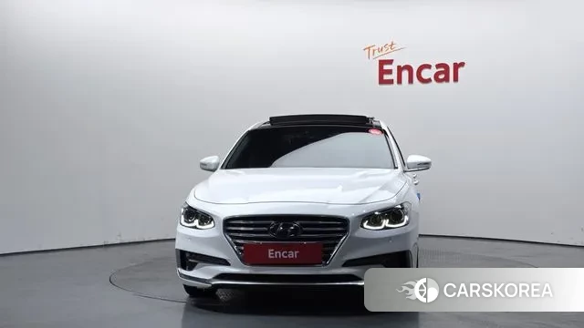 Hyundai Grandeur IG id 3728112 из Кореи 13