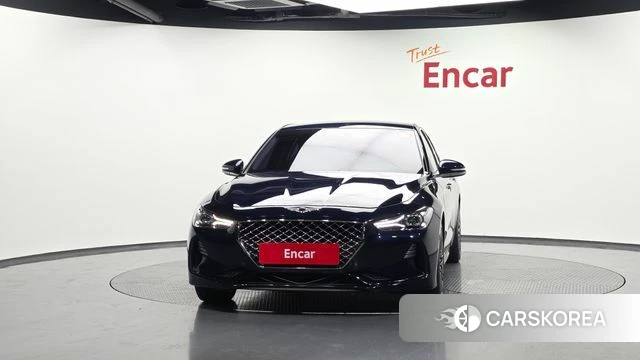 Genesis G70 id 4471343 из Кореи 13
