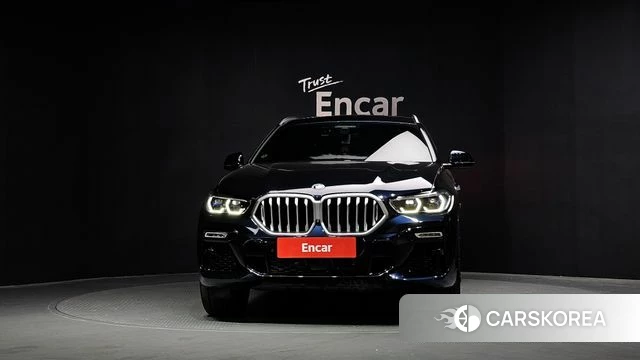 BMW X6 (G06) id 4470151 из Кореи 23