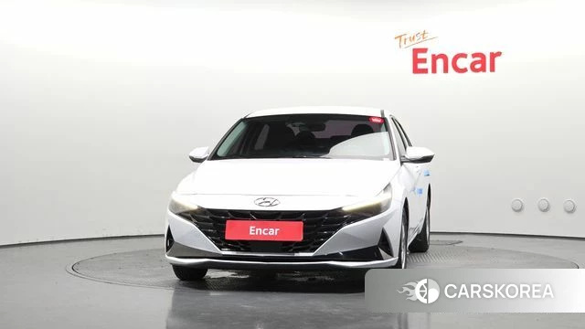 Hyundai Avante (CN7) id 4573738 из Кореи 23