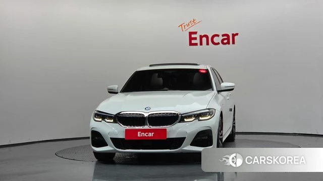 BMW 3 Series (G20) id 4707022 из Кореи 23