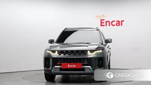 Ssangyong Torres id 3716582 из Кореи 13