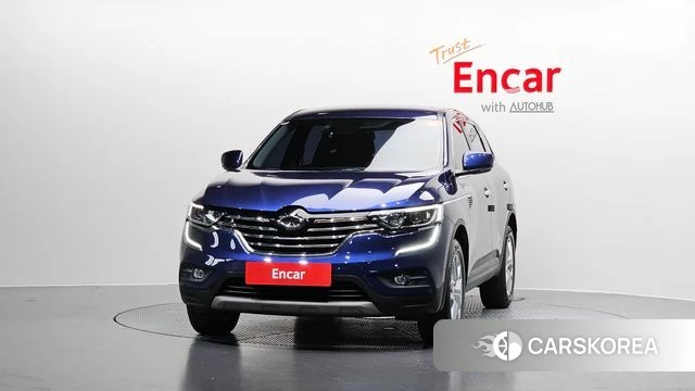 Renault Korea (Samsung) QM6 id 4447927 из Кореи 23