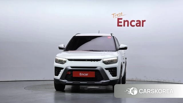Ssangyong The New Tivoli id 4898302 из Кореи 23