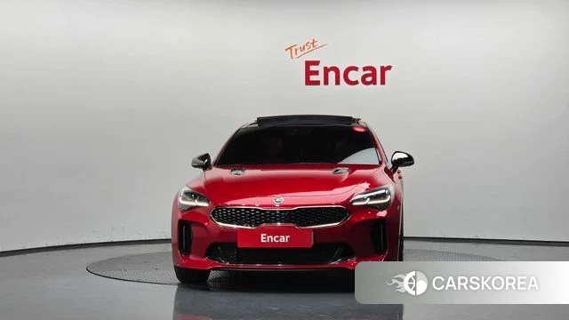 Kia Stinger id 4411176 из Кореи 23