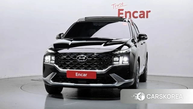 Hyundai The New Santa Fe id 3954442 из Кореи 13