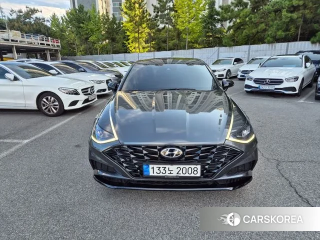 Hyundai Sonata (DN8) id 3201403 из Кореи 13