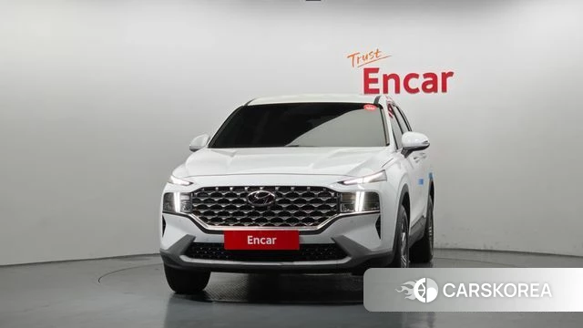 Hyundai The New Santa Fe id 4457542 из Кореи 23