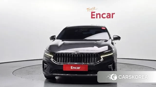 Kia K7 Premier id 3568142 из Кореи 13