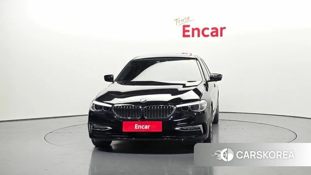 BMW 5 Series (G30) id 3801442 из Кореи 13