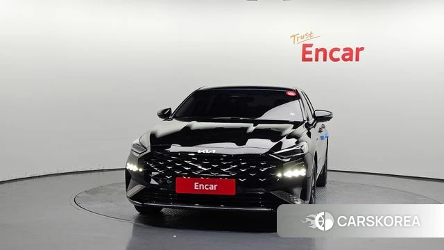 Kia K8 Hybrid id 4434046 из Кореи 23