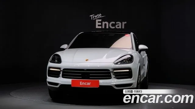 Porsche Cayenne (PO536) id 2926132 из Кореи 13