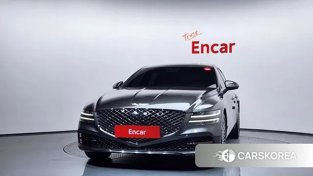 Genesis G80 (RG3) id 3561147 из Кореи 13