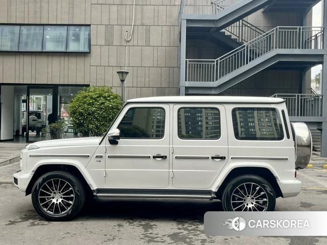 Mercedes-Benz G-class id 4259428 из Китая 15