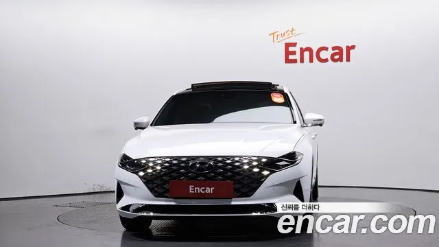 Hyundai The New Grandeur IG id 2741413 из Кореи 13