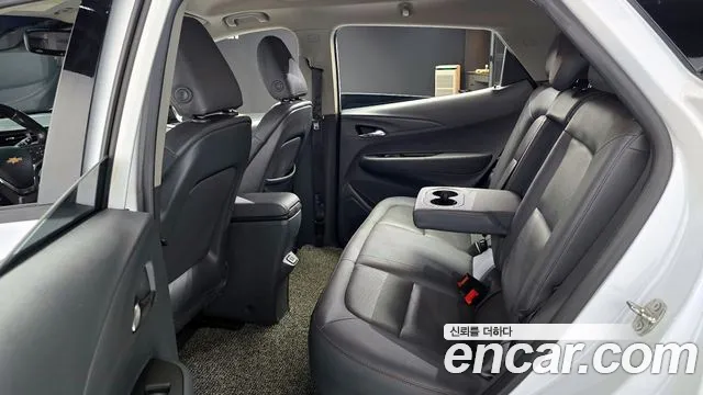 Chevrolet (GM Daewoo) Bolt EV id 2752524 из Кореи 13