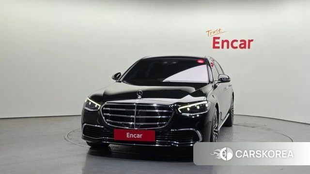 Mercedes-Benz S-Class W223 id 4476375 из Кореи 13