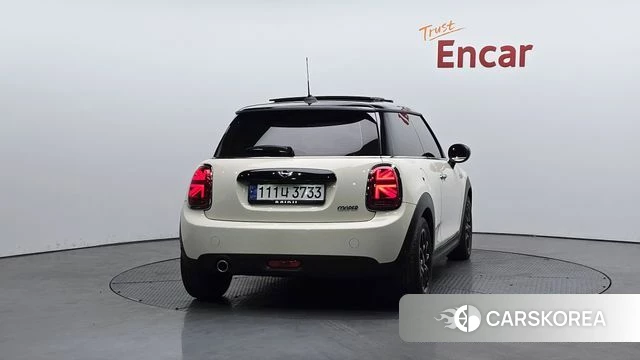 Mini Cooper id 4490000 из Кореи 23