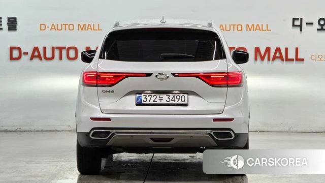Renault Korea (Samsung) The New QM6 id 4745167 из Кореи 13