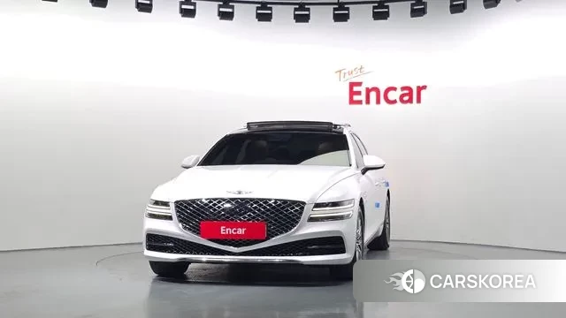 Genesis G80 (RG3) id 3443322 из Кореи 13