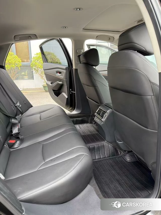 Honda Accord 2024 Черный из Китая, фото 4