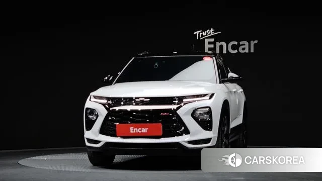 Chevrolet (GM Daewoo) Trailblazer id 3453194 из Кореи 13