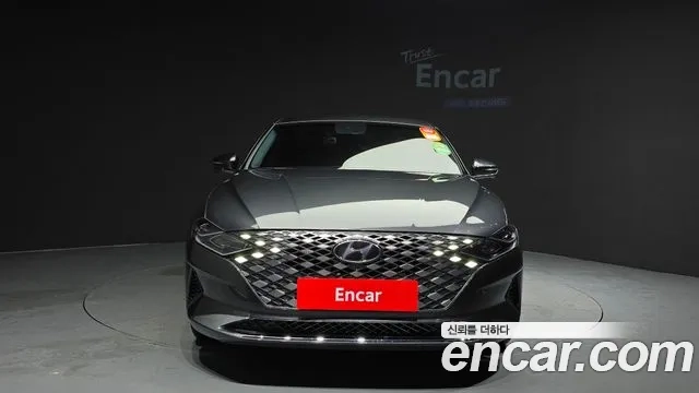 Hyundai The New Grandeur IG Hybrid id 2926972 из Кореи 13