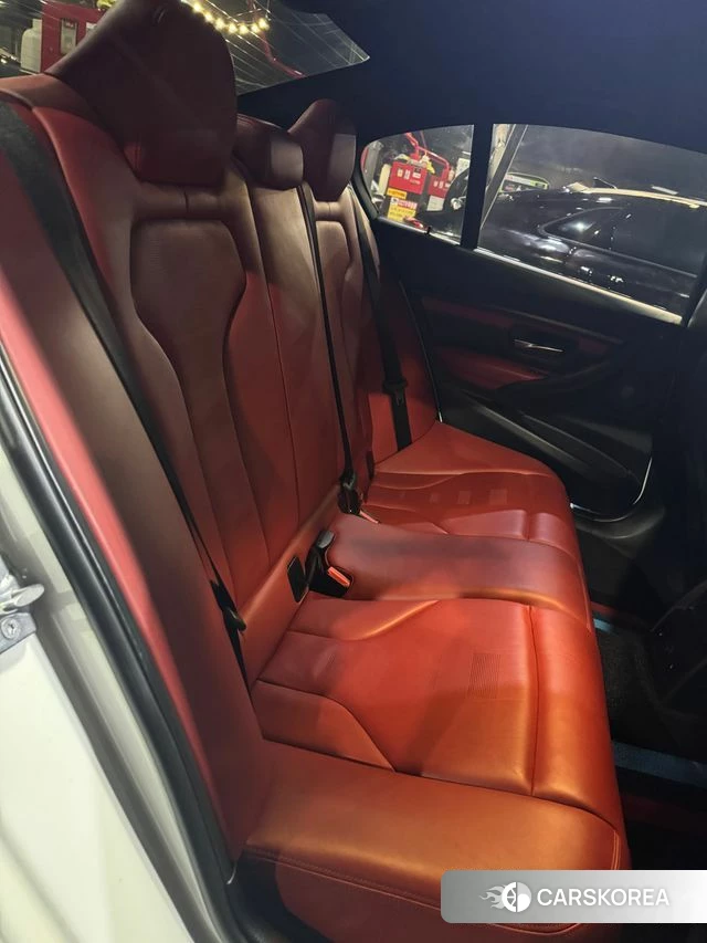 BMW M3 (F80) 2018 Белый из Кореи, фото 3