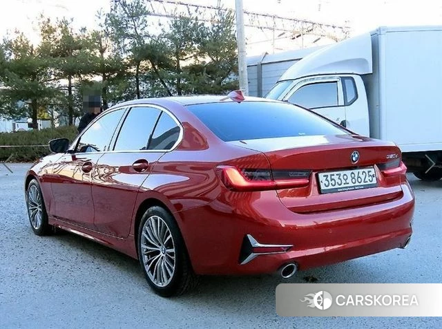 BMW 3 Series (G20) id 4672116 из Кореи 12