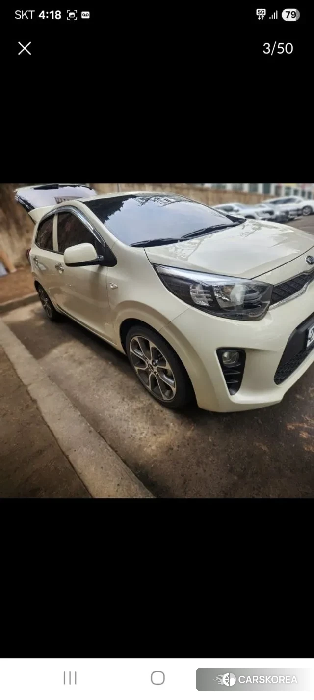 Kia All New Morning (JA) id 3698382 из Кореи 13