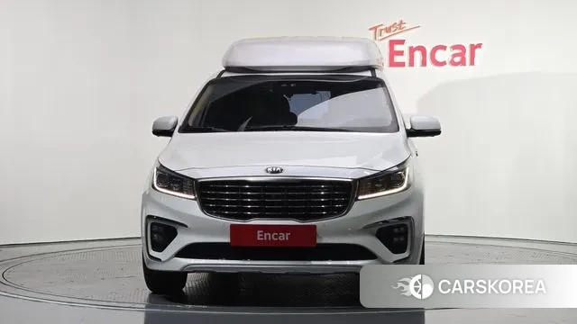 Kia The New Carnival id 3368581 из Кореи 13