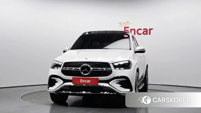 Mercedes-Benz GLE-Class W167 id 4279862 из Кореи 13