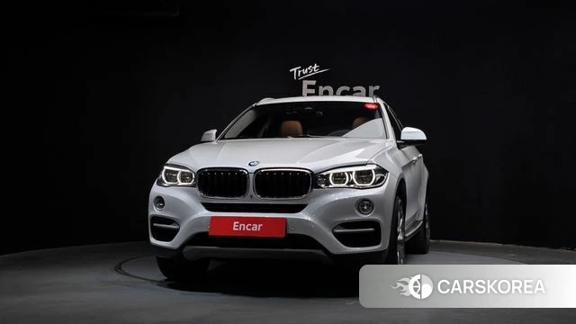 BMW X6 (F16) id 4180826 из Кореи 13