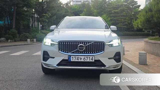 Volvo XC60 second Generation id 4349650 из Кореи 13