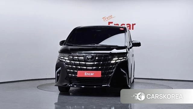 Toyota Alphard 4th Generation id 3952666 из Кореи 13