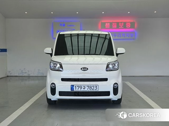 Kia The New Ray id 4619552 из Кореи 7