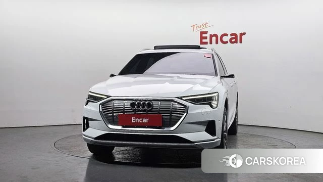 Audi e-Tron id 4231518 из Кореи 13