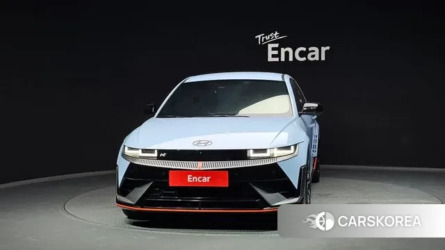 Hyundai Ionic 5 id 3052866 из Кореи 13